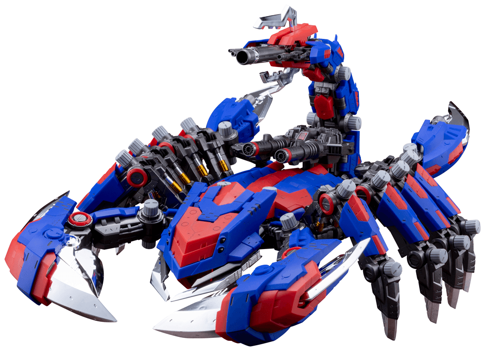 Kotobukiya DEATH STINGER HILTZ Special 2000 -Recolor-