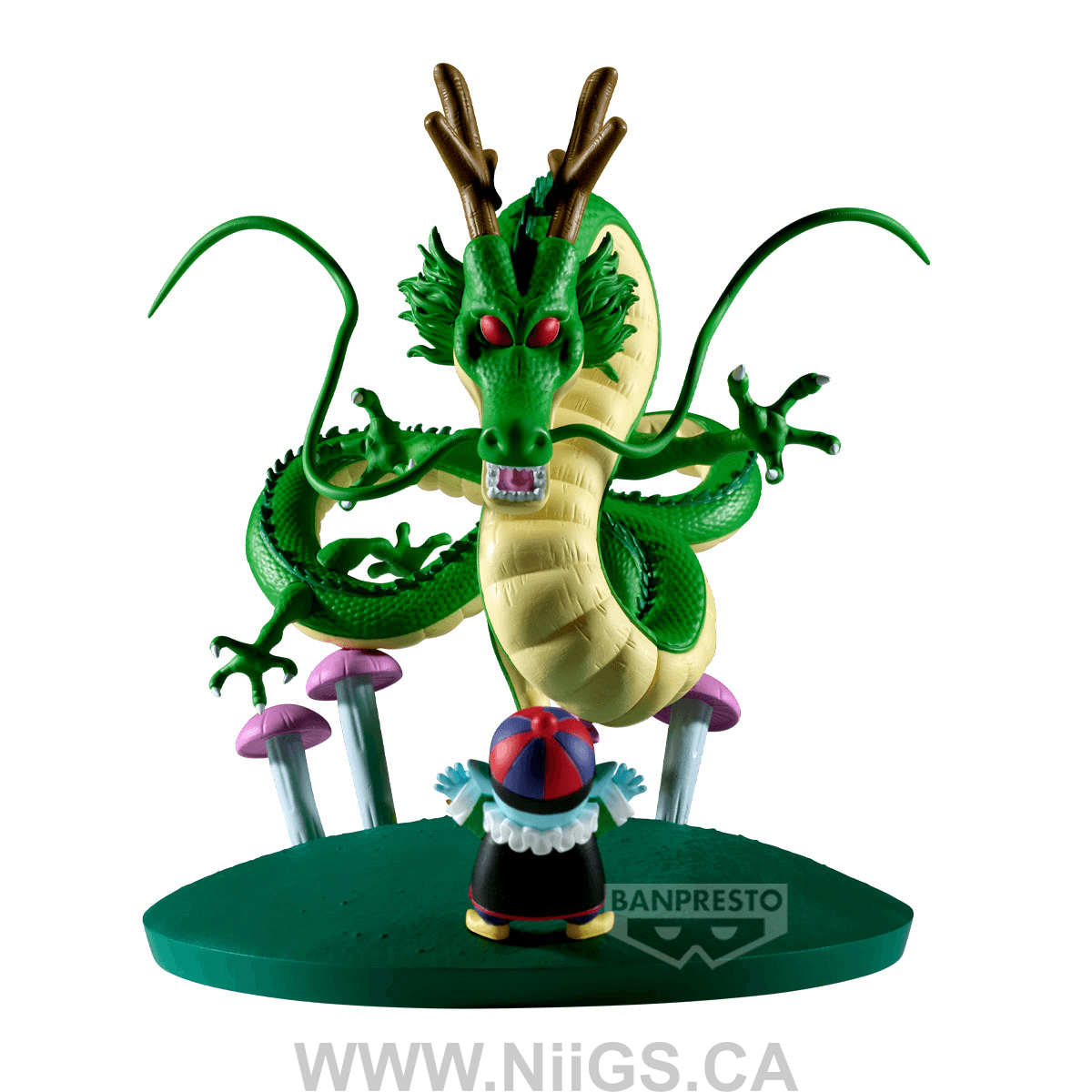 Banpresto DRAGON BALL History Box SHENRON