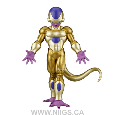 Banpresto DRAGON BALL SUPER SOLID EDGE WORKS GOLDEN FRIEZA