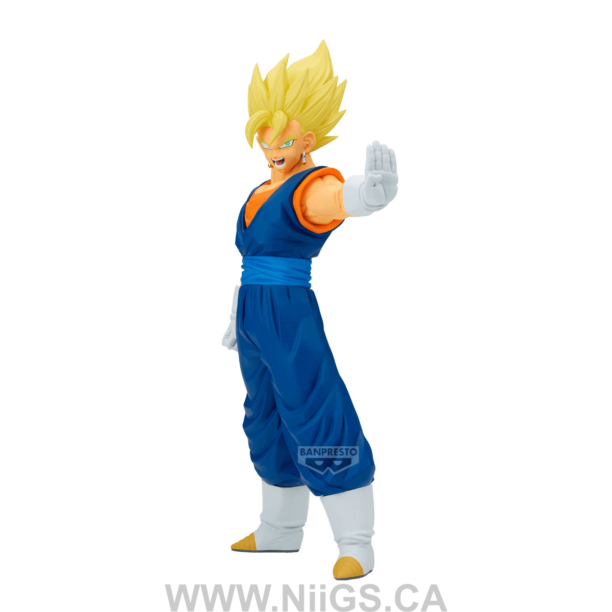 Banpresto DRAGON BALL Z Grandista-VEGITO-