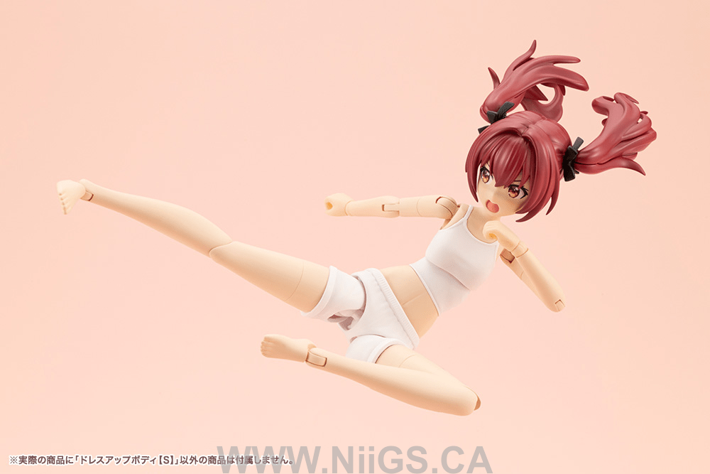 KOTOBUKIYA DRESS UP BODY【S】