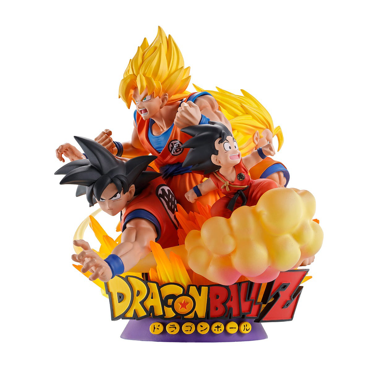 MegaHouse DX DRACAP RE BIRTH 01 "Dragon Ball" Petitrama