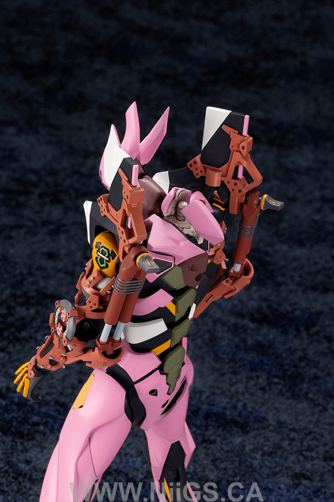 KOTOBUKIYA EVANGELION KAI Unit 08 GAMMA