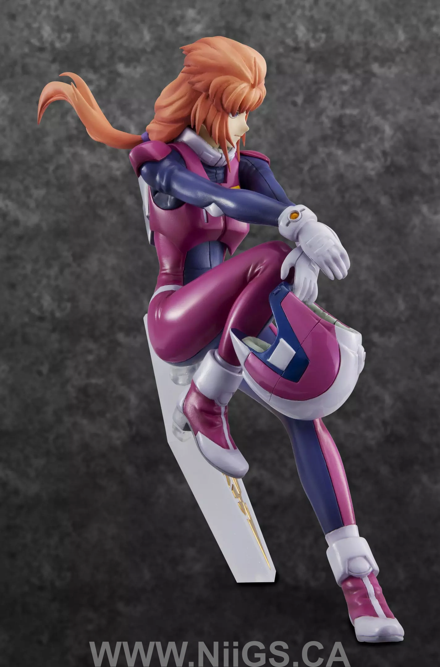 MegaHouse Excellent Model RAHDX G.A.NEO Mobile Suit Gundam Unicorn Marida Cruz