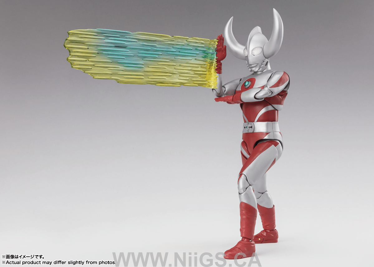 BANDAI Tamashii S.H.Figuarts FATHER OF ULTRA "ULTRAMAN A"