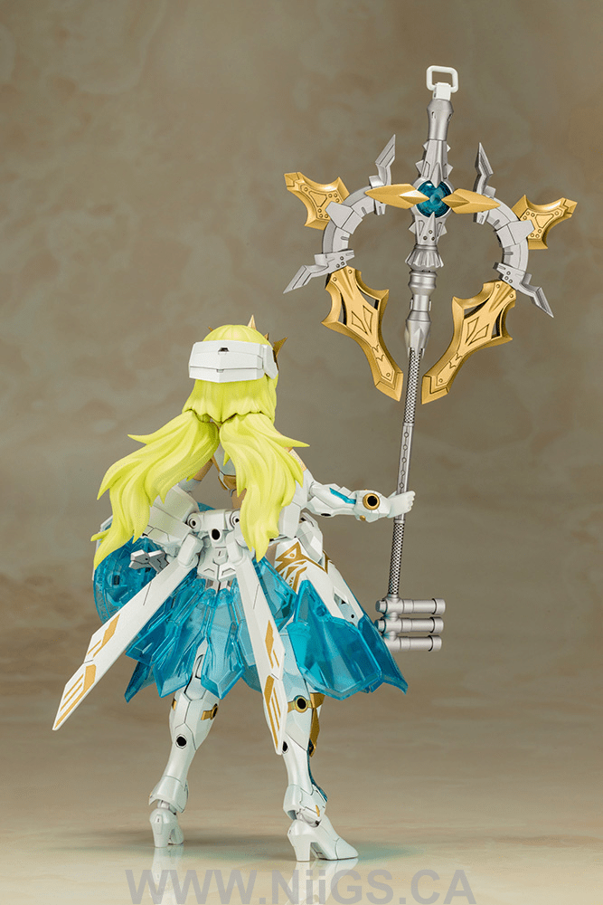 KOTOBUKIYA FRAME ARMS GIRL DURGA I SAVE THE QUEEN Ver.