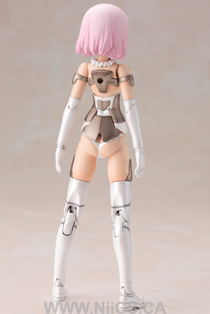 KOTOBUKIYA FRAME ARMS GIRL MATERIA White Ver.