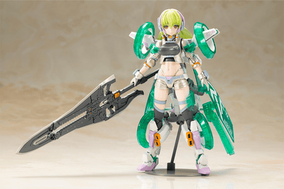 KOTOBUKIYA FRAME ARMS GIRL WILBER NINE BERYL ARMOR CUSTOM