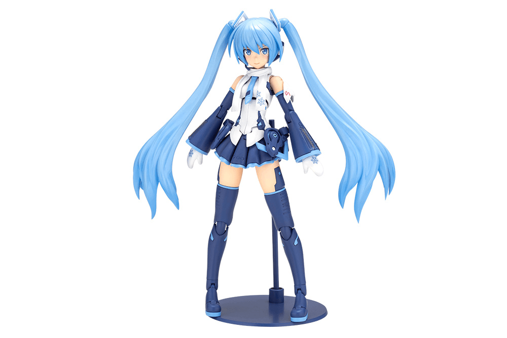 KOTOBUKIYA FRAME MUSIC GIRL SNOW MIKU ANOTHER COLOR VER.