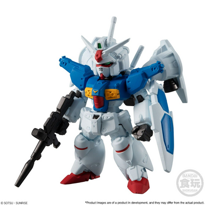 LIMITED BANDAI FW Gundam Converge 10TH ANNIVERSARY # SELECTION 02 (SET)