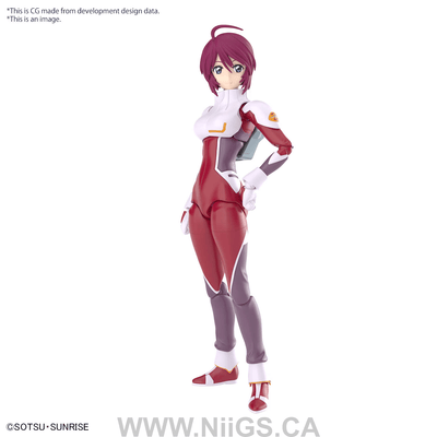 BANDAI Hobby Figure-rise Standard LUNAMARIA HAWKE