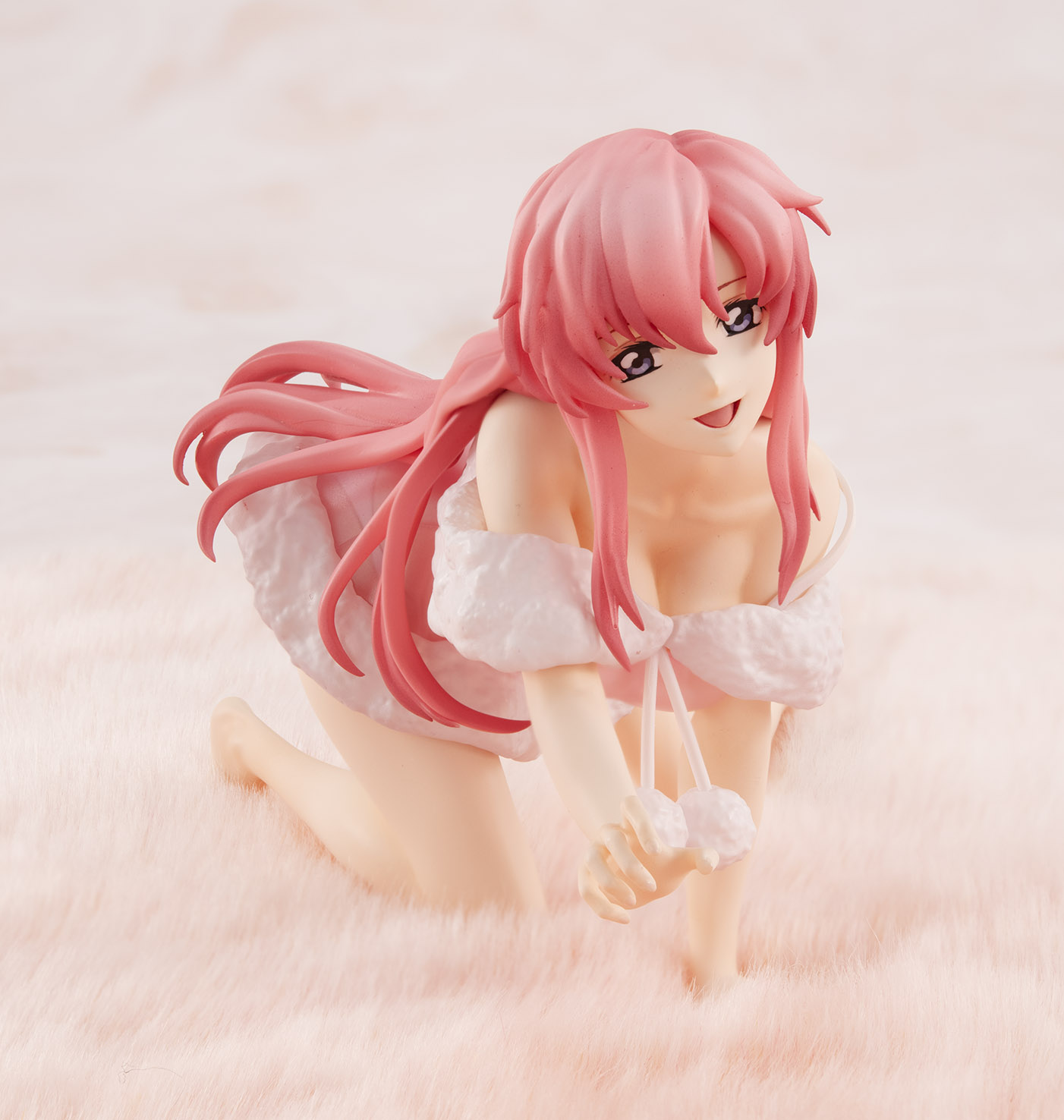 MegaHouse G.E.M seriesMobile Suit Gundam SEED DESTINY Meer Campbell Ver. Wearing negligee