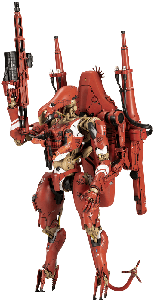 KOTOBUKIYA GHOST MECH COFFINS COMMANDER