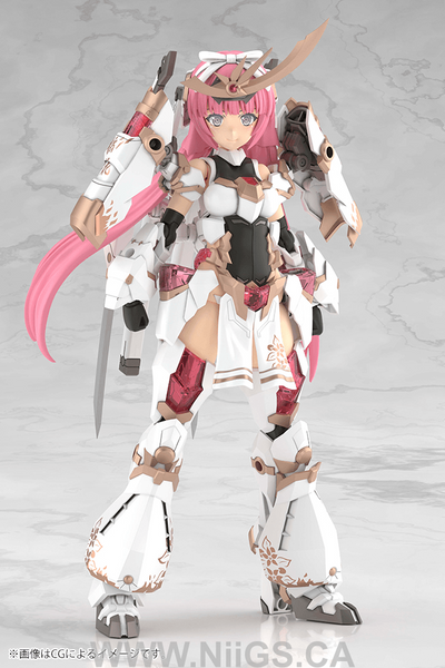 KOTOBUKIYA GRANDE SCALE MAGATSUKI KIKKA