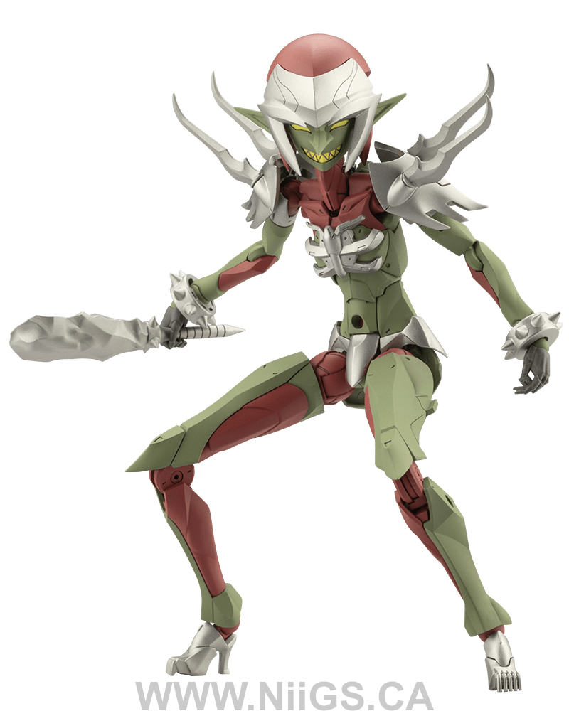 KOTOBUKIYA GRIN DOLL