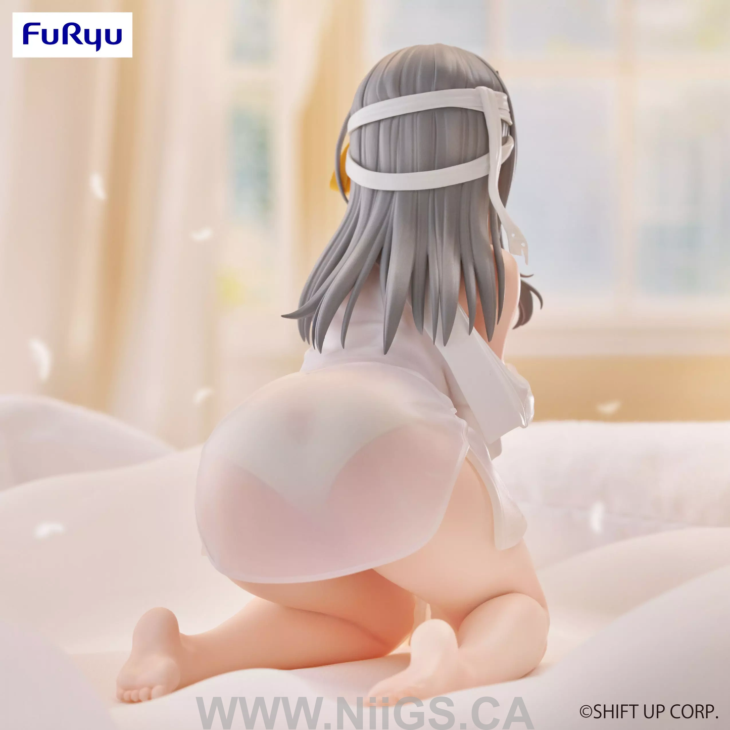 FuRyu Goddess of Victory: Nikke@Noodle Stopper Figure -Modernia First Affection ver.-