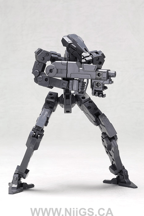 KOTOBUKIYA HEAVY WEAPON UNIT 01 STRONG RIFLE