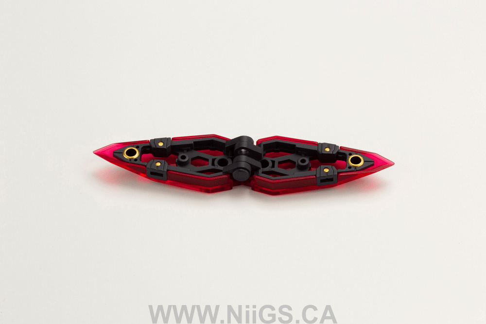 KOTOBUKIYA HEAVY WEAPON UNIT44 EXCEED BINDER2 BLACK Ver.