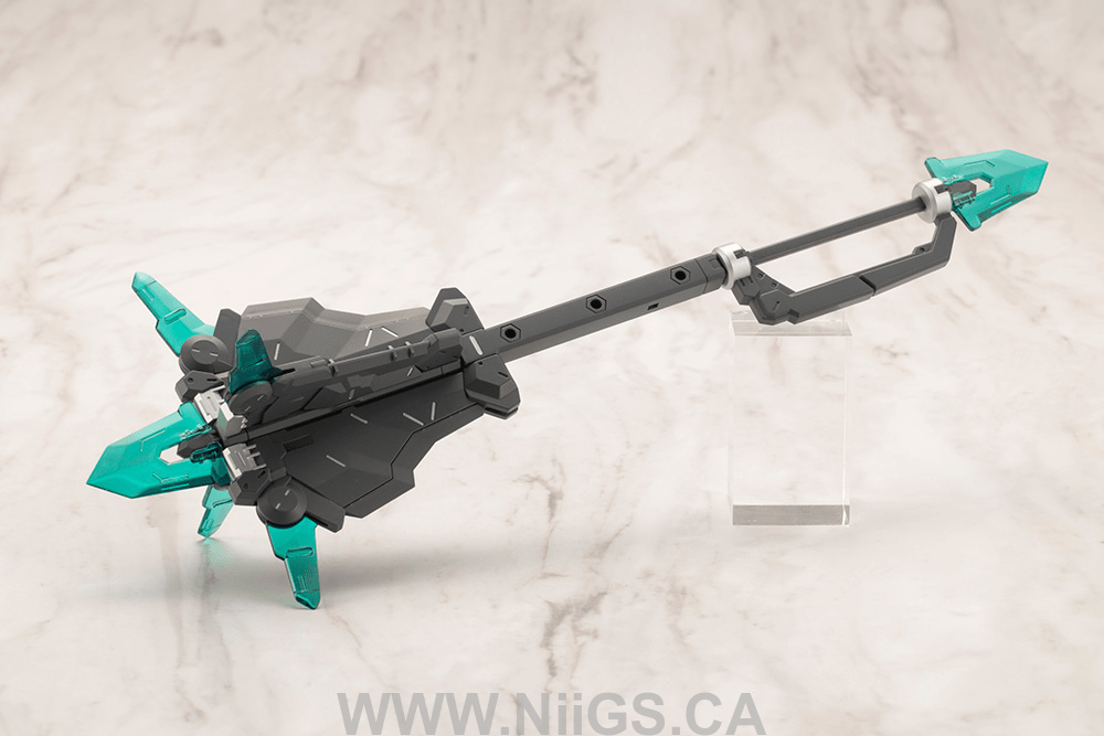KOTOBUKIYA HEAVY WEAPON UNIT50 LARGE VARIABLE MACE