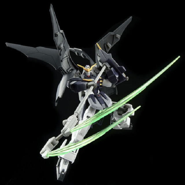 BANDAI HOBBY HG 1/144 GUNDAM DEATHSCYTHE HELL