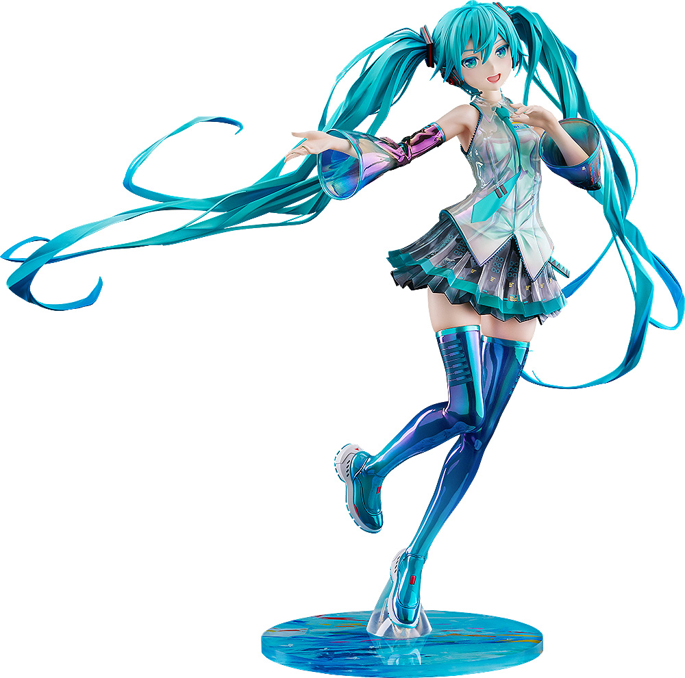 Good Smile Company Hatsune Miku 0x27 Eternal Stream