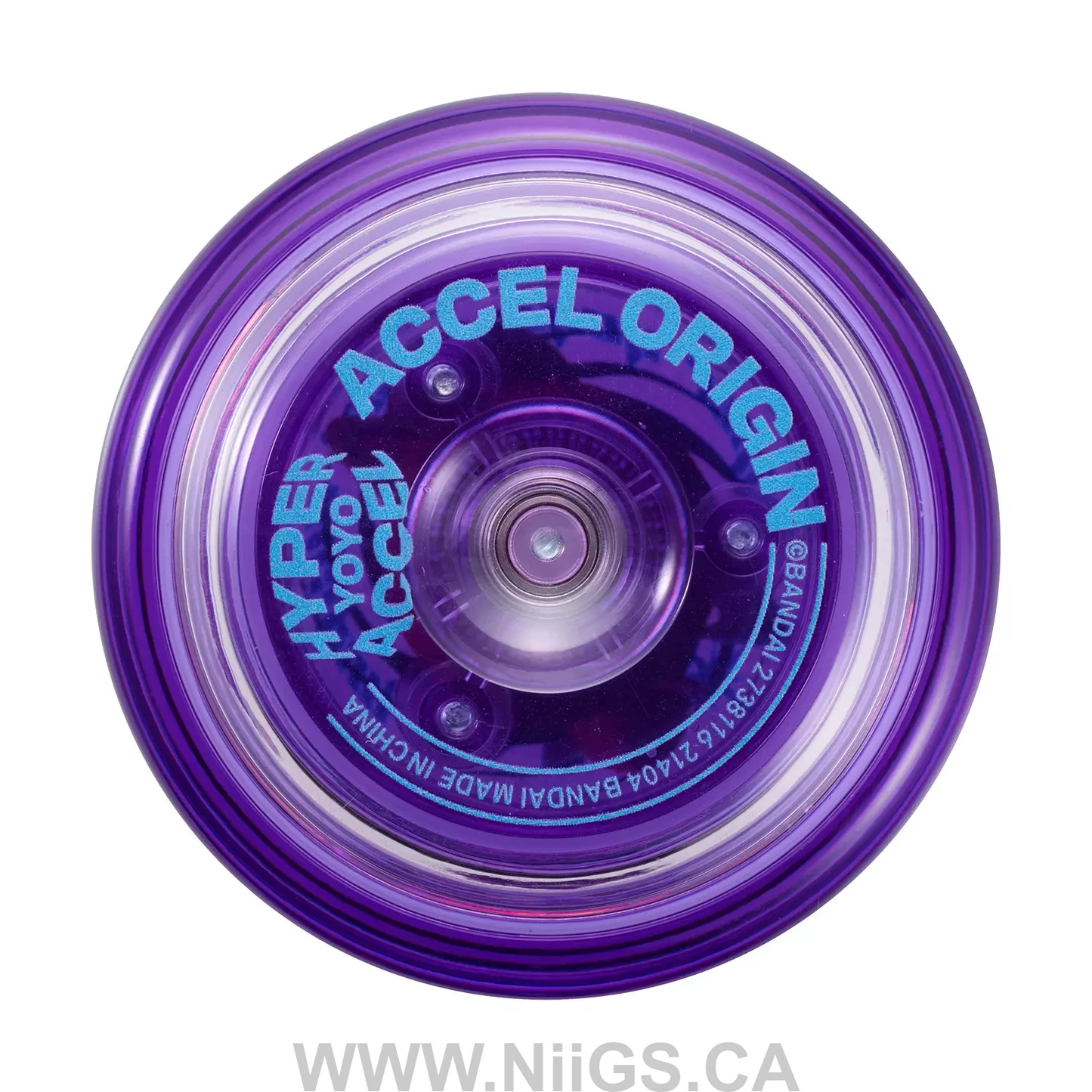 BANDAI Hyper Yoyo Accel Origin