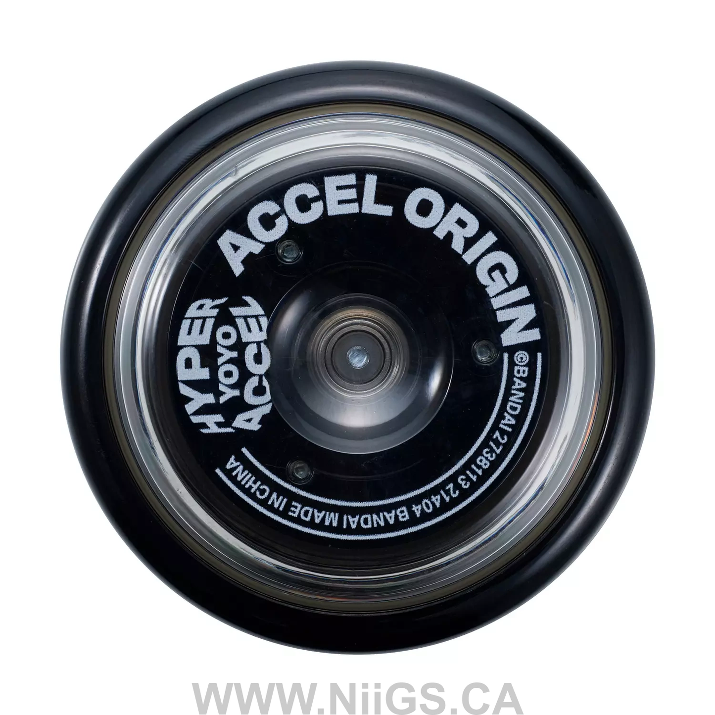 BANDAI Hyper Yoyo Accel Origin