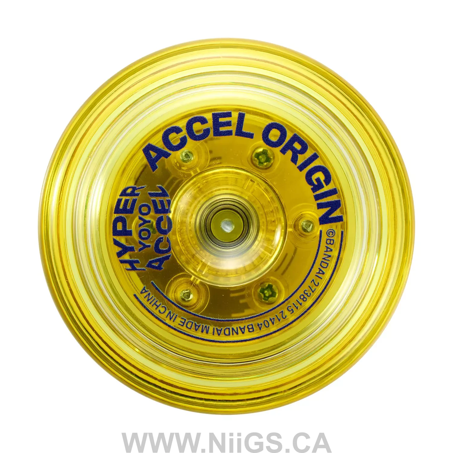 BANDAI Hyper Yoyo Accel Origin