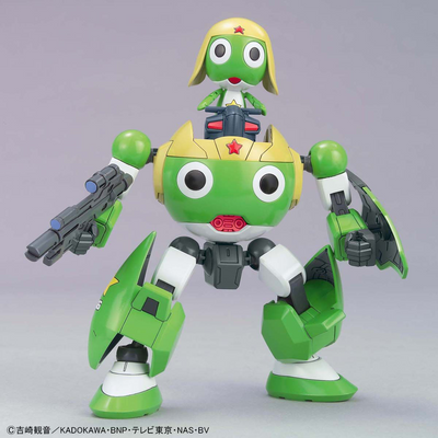 BANDAI HOBBY KERORO - KERORO ROBO