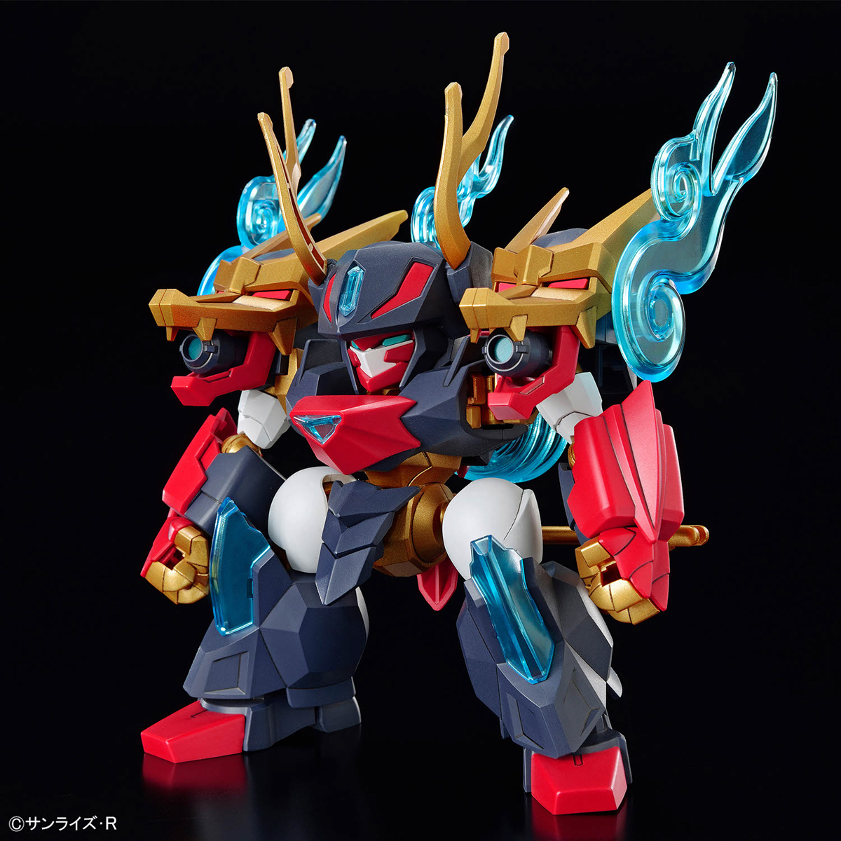 BANDAI HOBBY KOHRYUMARU