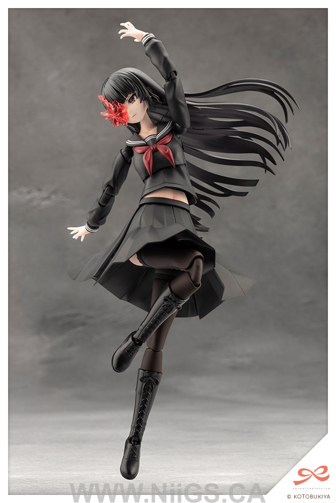 KOTOBUKIYA KUON YAKUSHIJI【MARIA KAGARIBI COSTUME】