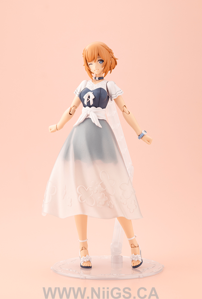 KOTOBUKIYA LUMITEA ReACT-iF