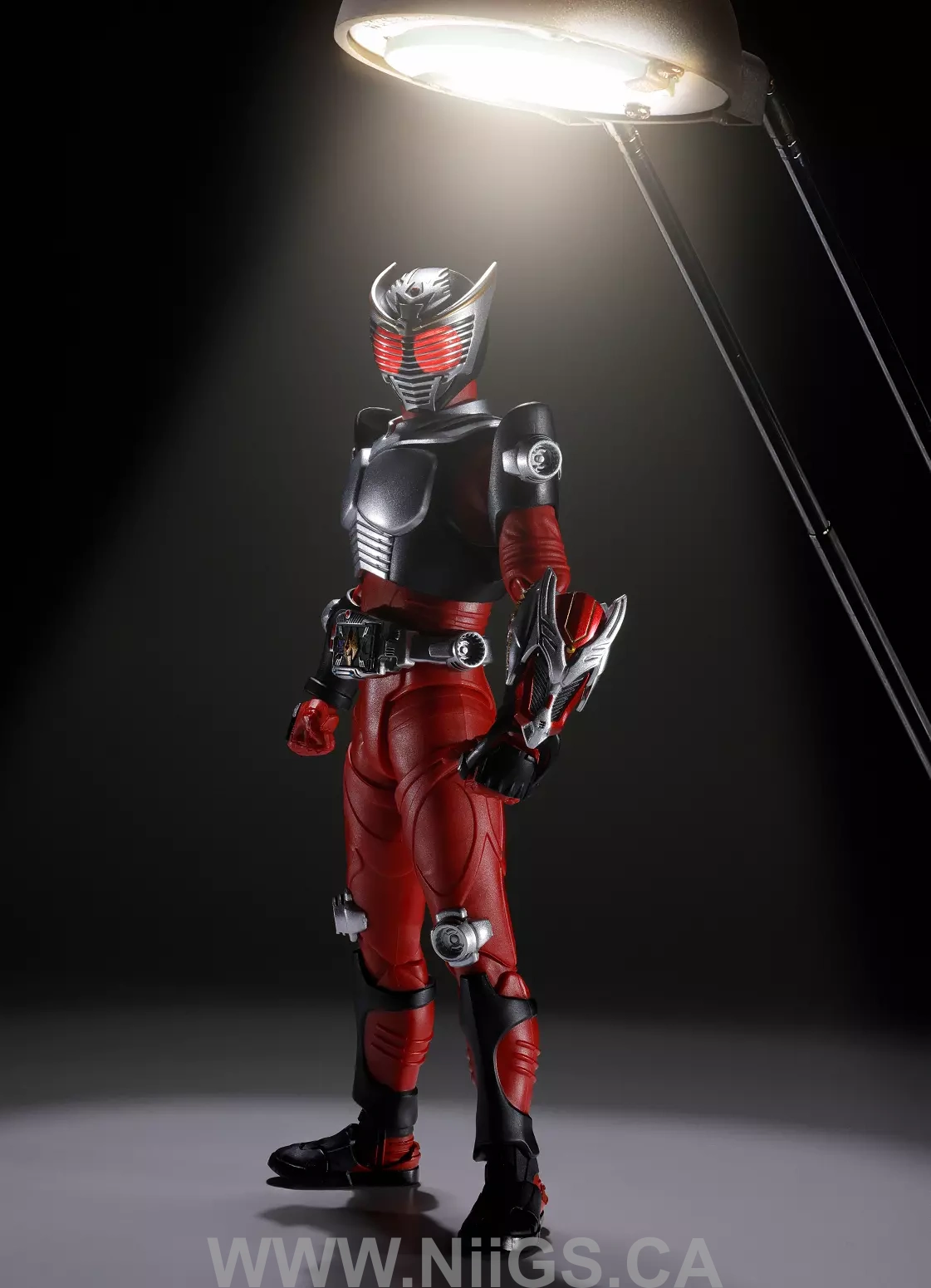 TAMASHII NATIONS S.H.Figuarts(SHINKOCCHOU SEIHOU)MASKED RIDER RYUKI