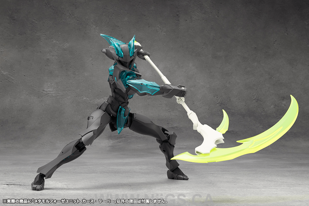 KOTOBUKIYA METAMORPHOSE UNIT CURSE REAPER