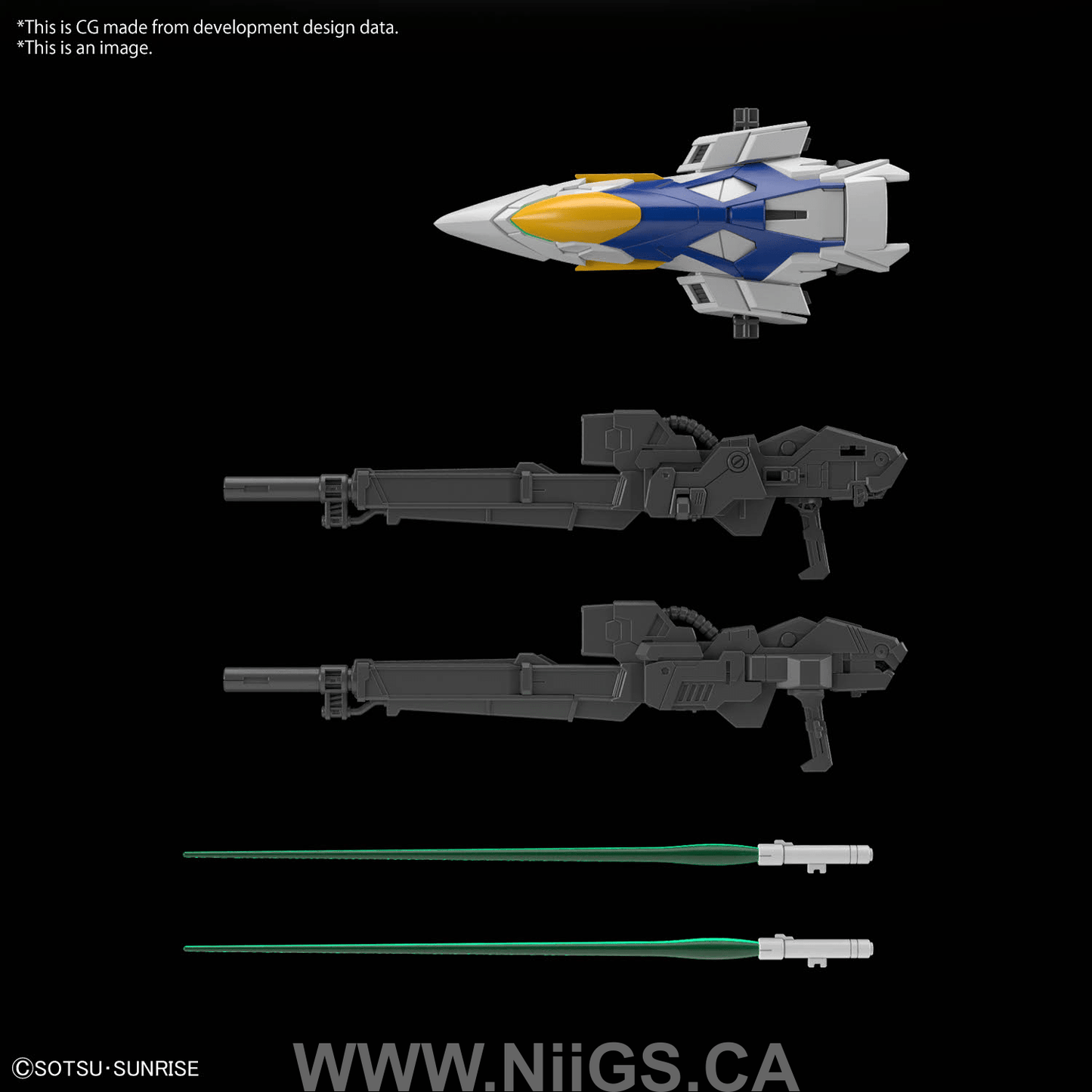 BANDAI Hobby MGSD WING GUNDAM ZERO EW