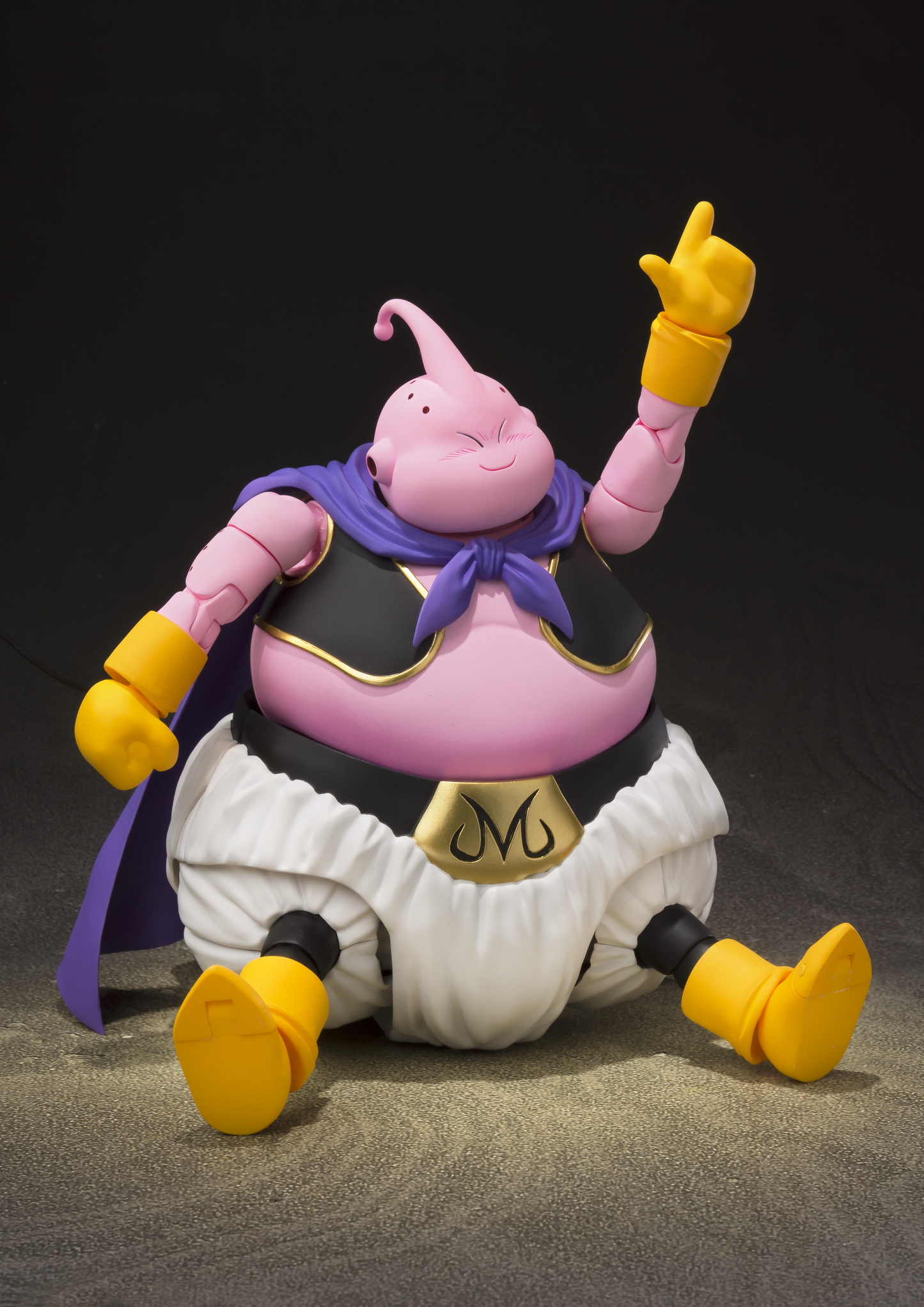 TAMASHII NATIONS S.H.Figuarts Majin Buu - Good - "DRAGON BALL"