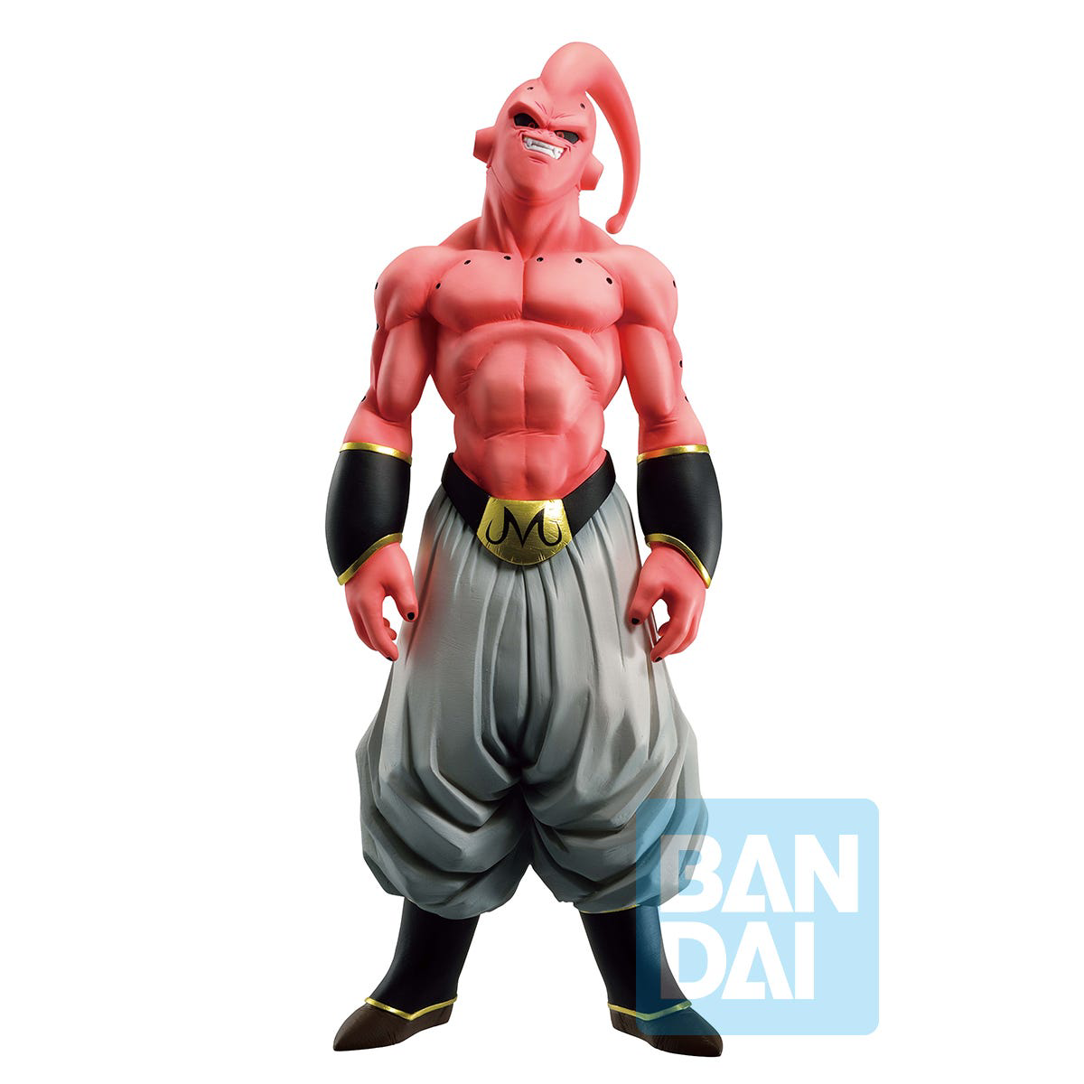 BANDAI Masterlise Ichibansho Toy Majin Buu (VS Omnibus Beast)