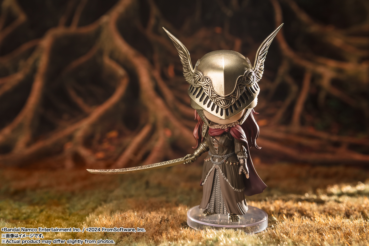 BANDAI Spirits Malenia, Blade of Miquella "ELDEN RING" TAMASHII NATIONS Figuarts mini