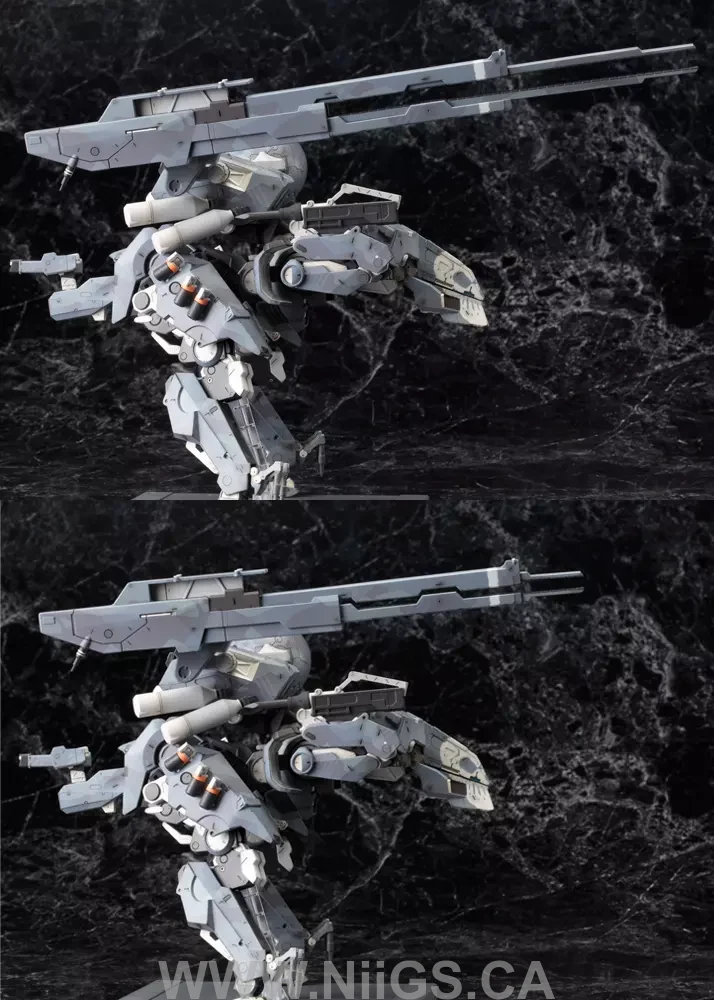 KOTOBUKIYA Metal Gear Sahelanthropus