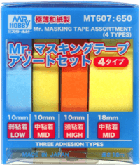 MR.MASKING TAPE