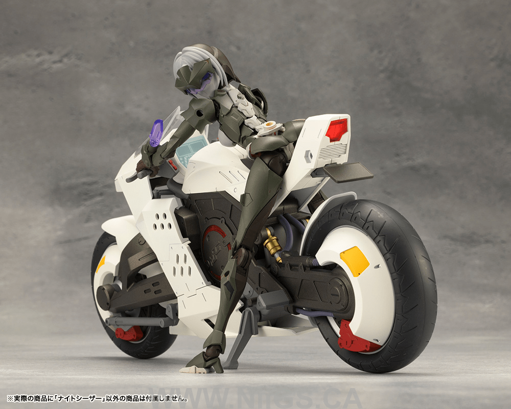 KOTOBUKIYA NIGHT CZAR