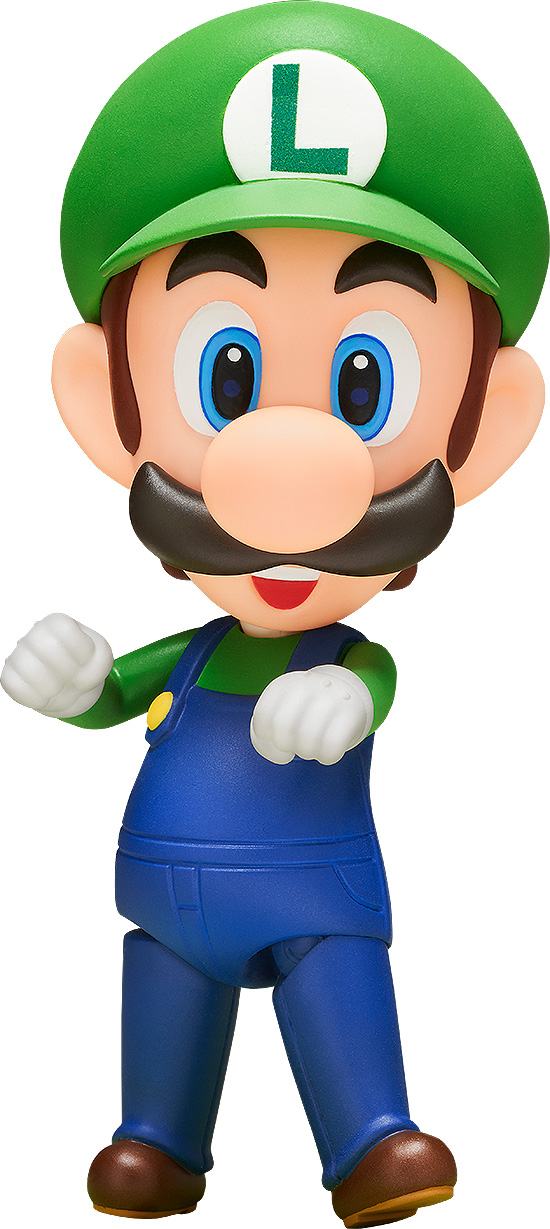 GoodSmile Company Nendoroid Luigi (4th-run)