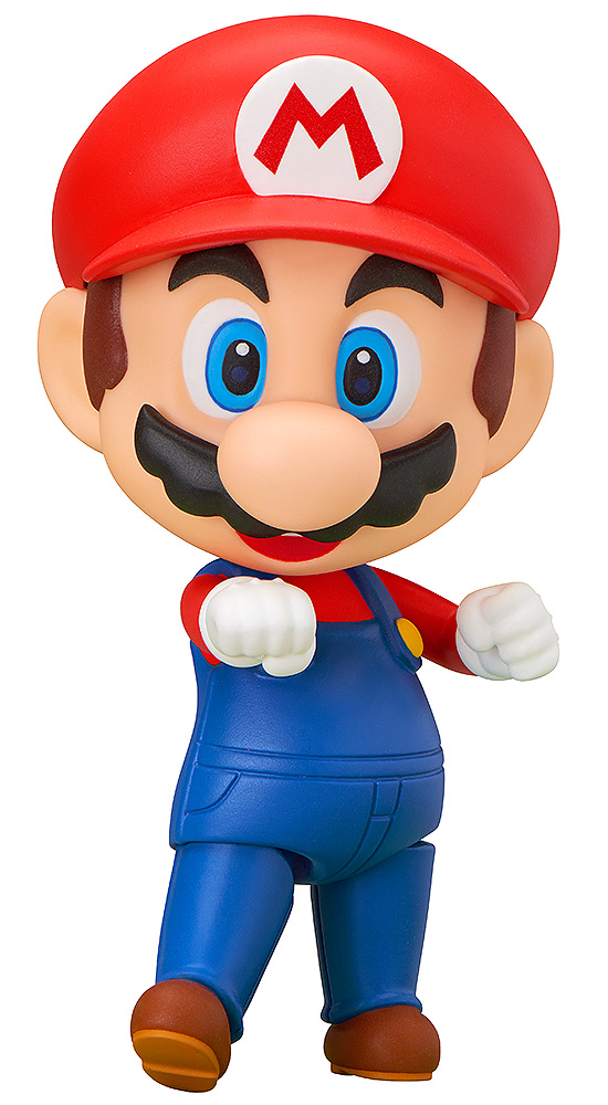 GoodSmile Company Nendoroid Mario(4th-run)