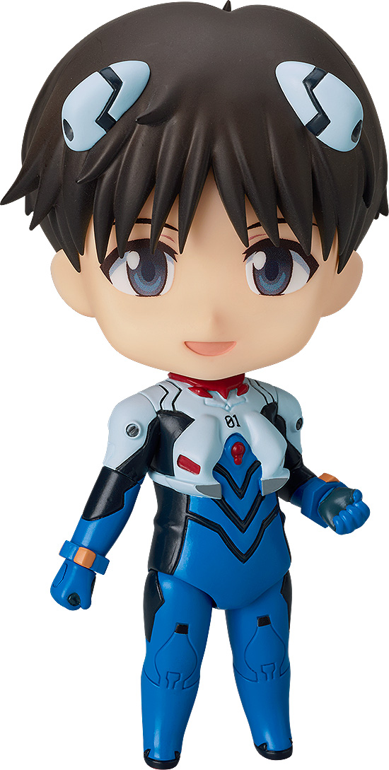 GOOD SMILE COMPANY Nendoroid Shinji Ikari: Plugsuit Ver.