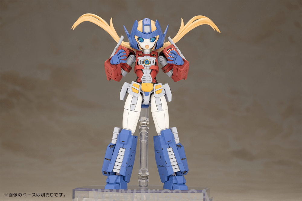 KOTOBUKIYA OPTIMUS PRIME Humikane Shimada Ver.