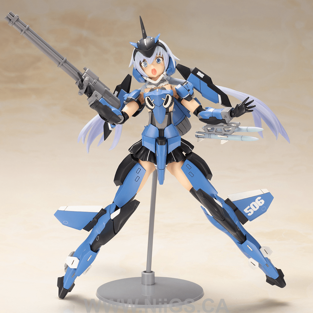 KOTOBUKIYA P3 STYLET