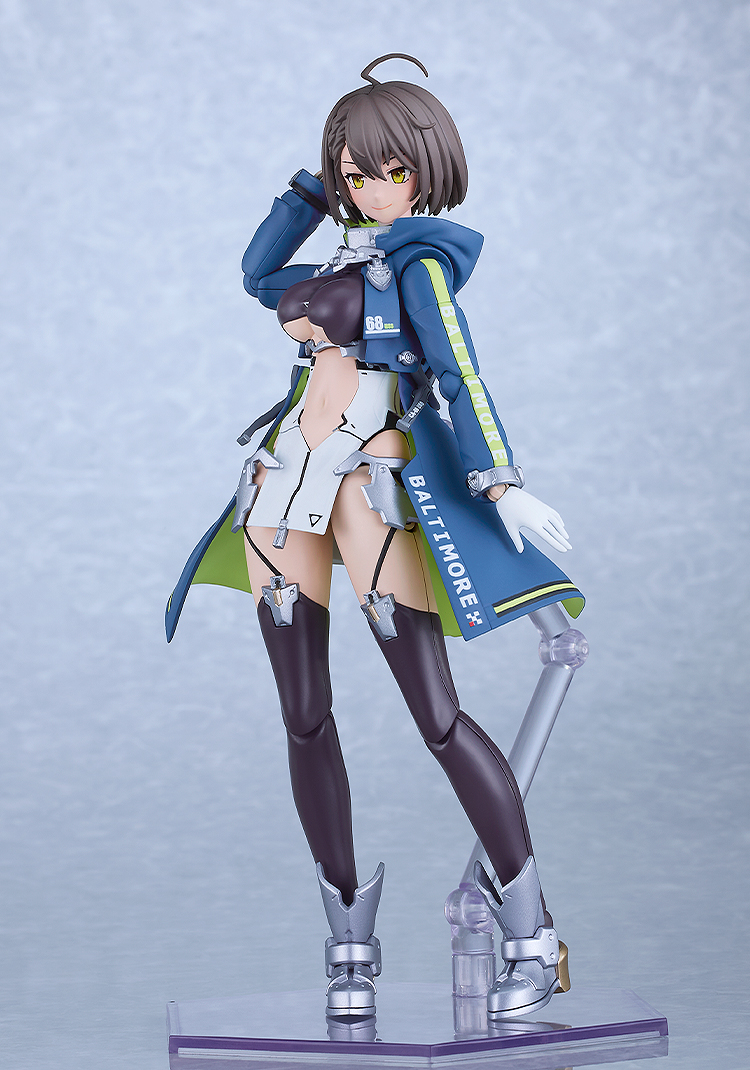 GOOD SMILE COMPANY PLAMATEA Baltimore