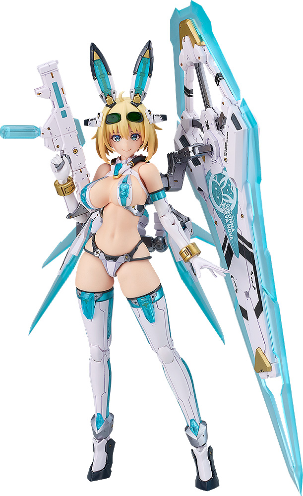 GoodSmile Company PLAMAX BP-01 Sophia F. Shirring