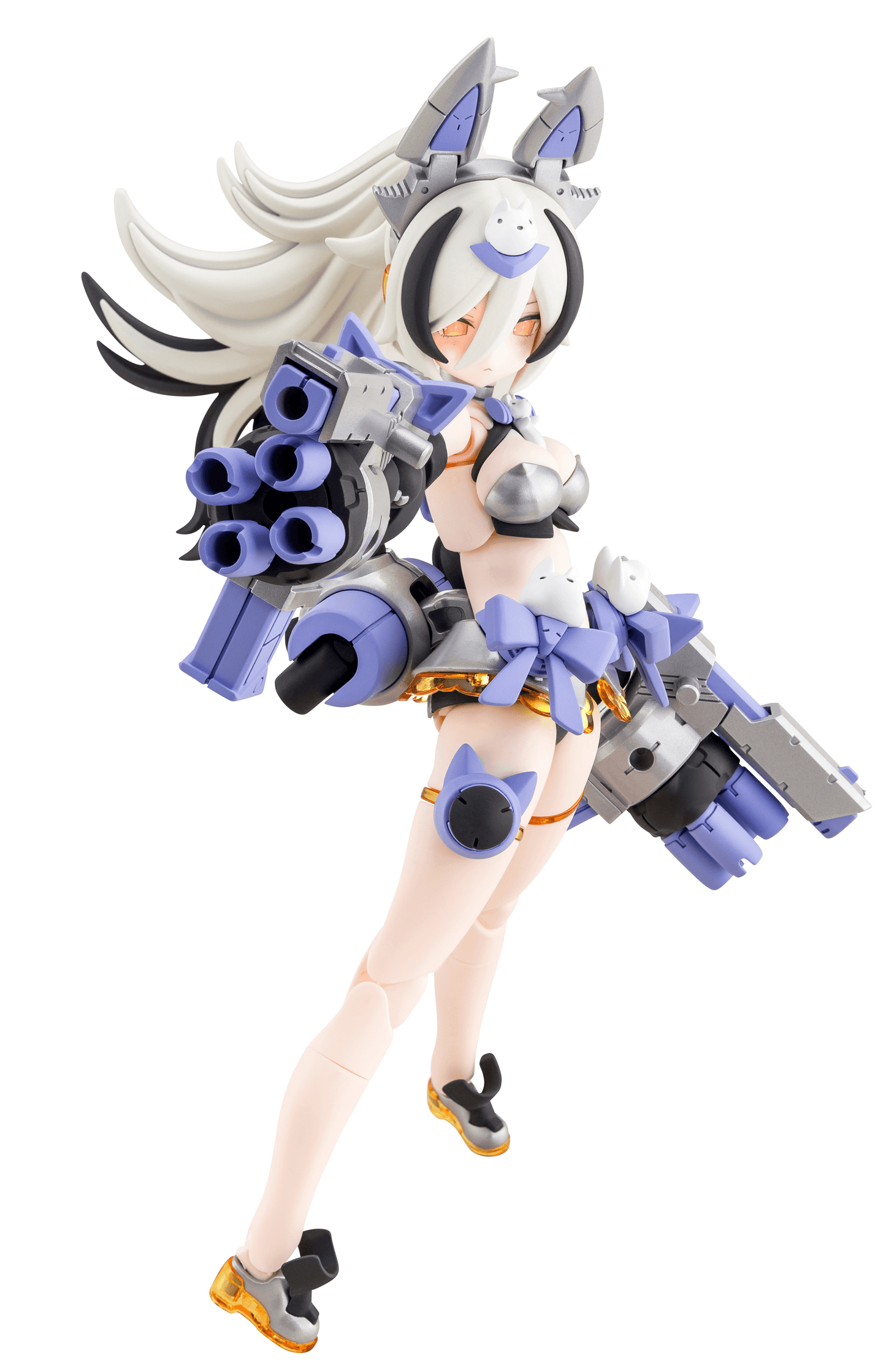 KOTOBUKIYA PUNI☆MOFU GIN LANG