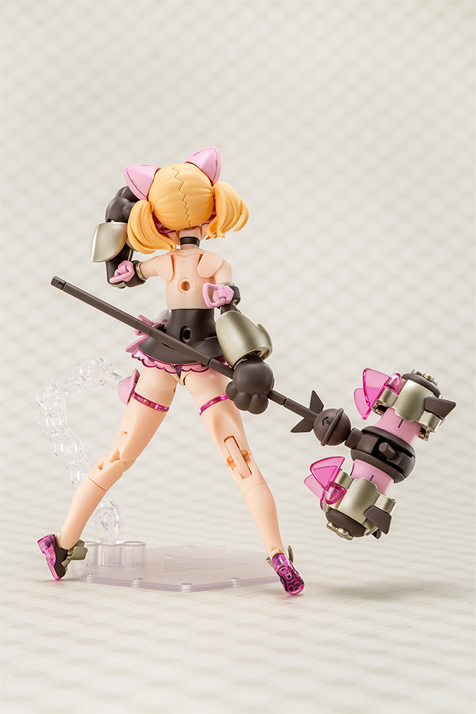KOTOBUKIYA PUNI☆MOFU KURO MAO